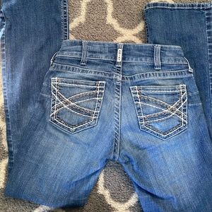 Ariat jeans